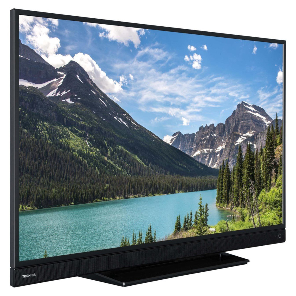 
TOSHIBA 4K ULTRA HD | Size 55inch | Model# 55U770EV