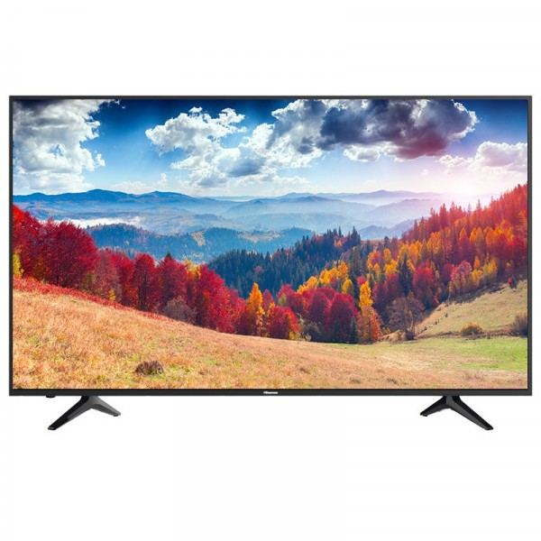 
HISENSE LED UHD SMART TV | Size 58'' | Model# 58A6100