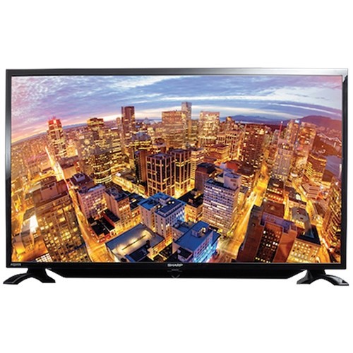 
SHARP LEDTV | Size 32'' | Model# LC32LE185